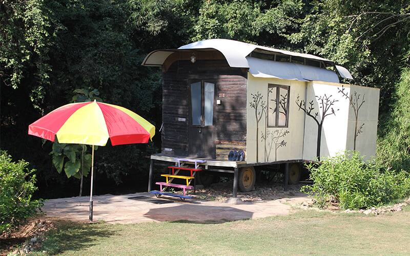 The Caravan Serai Resort Jambughoda Price, Reviews, Photos & Address